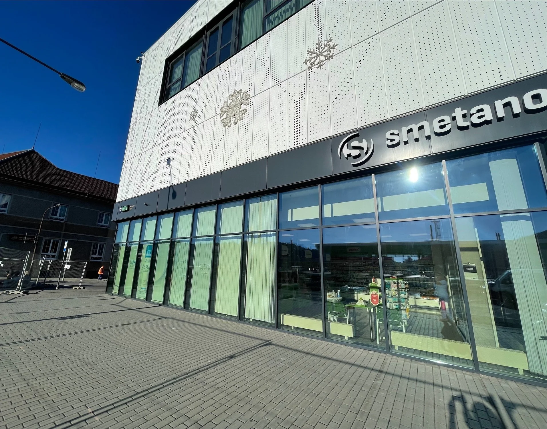 Smetanova 2360, Vsetín (Galerie)