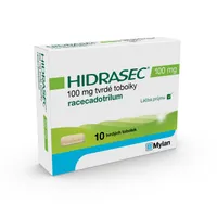 HIDRASEC 100 mg