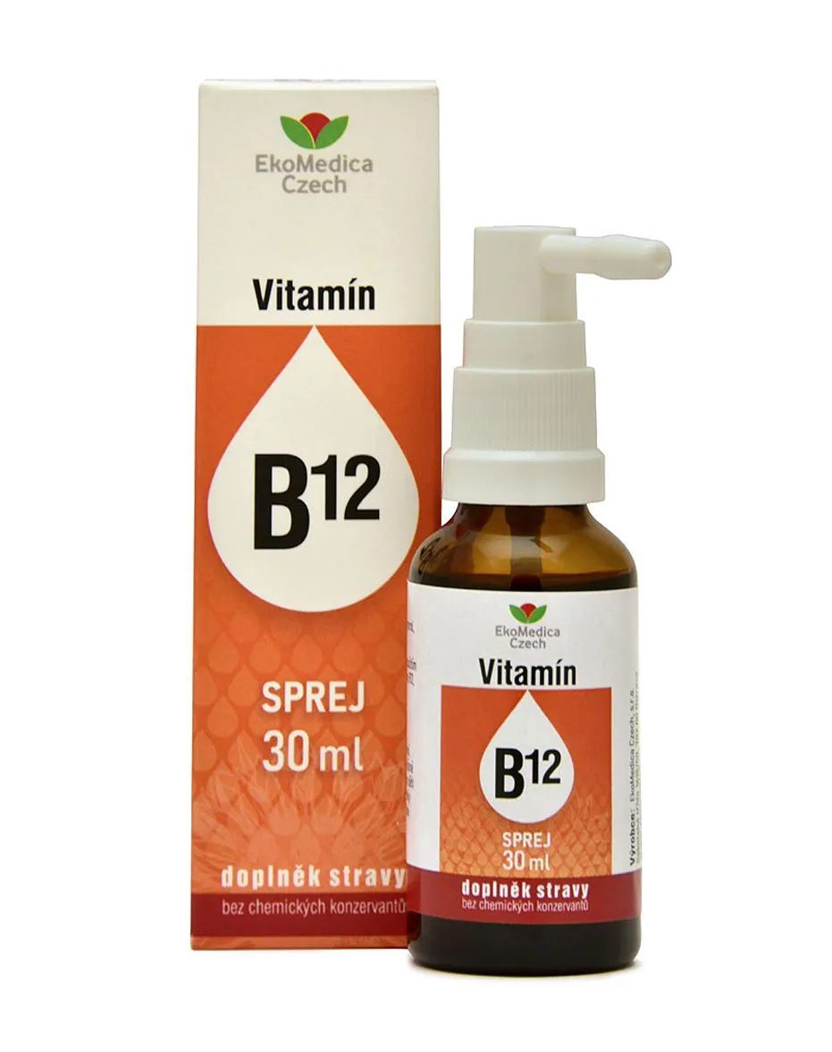 Ekomedica Vitamín B12