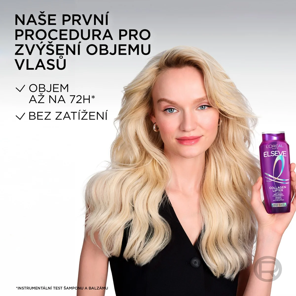 Loréal Paris Elseve Collagen Lifter šampon pro objem 400 ml
