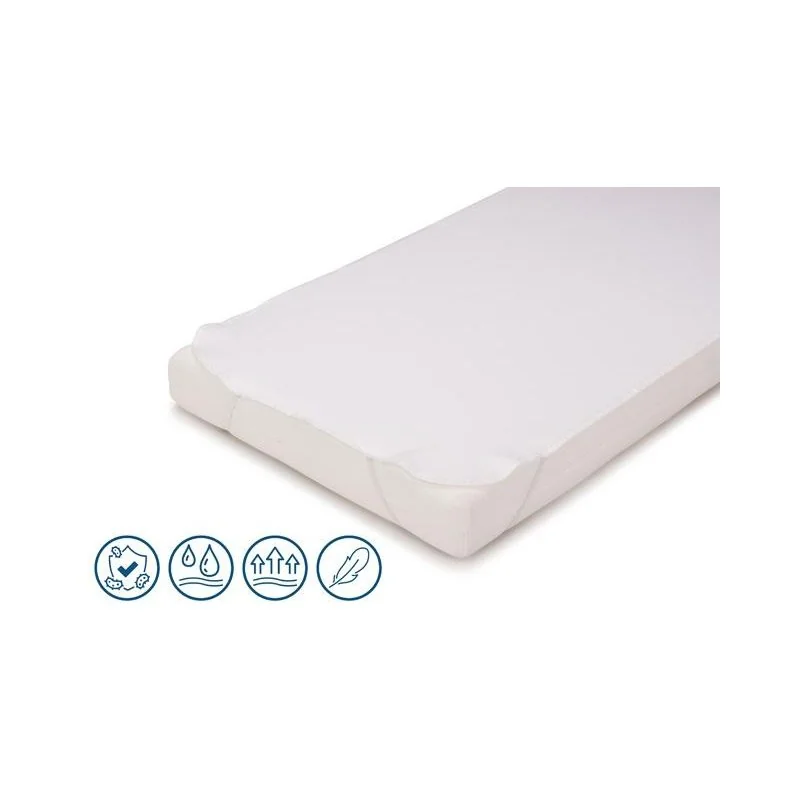Petite&Mars Chránič matrace Safe Dream 120 x 60