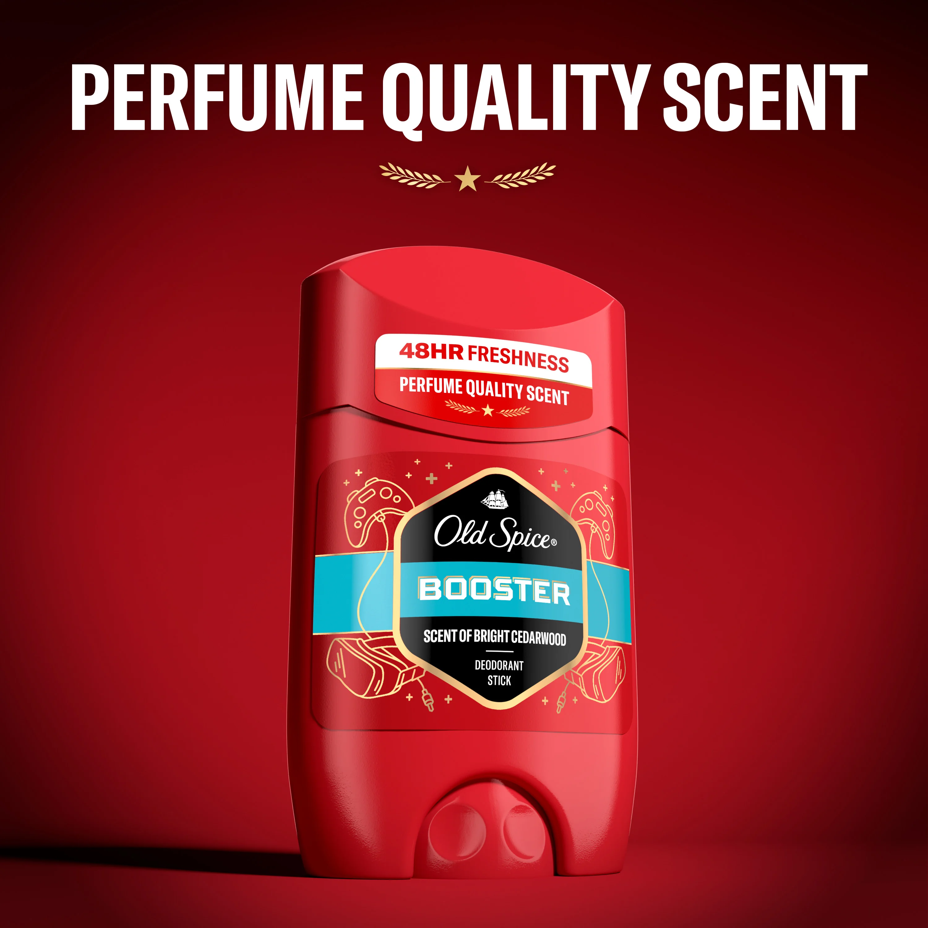 Old Spice Booster Pánský tuhý deodorant 50 ml