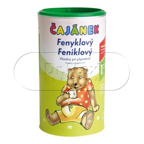 ČAJánek Fenyklový 150g