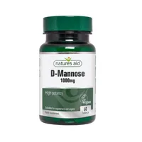 Natures Aid D-manóza 1000 mg