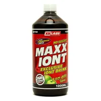 Xxlabs Maxx Iont Sport drink zelené jablko