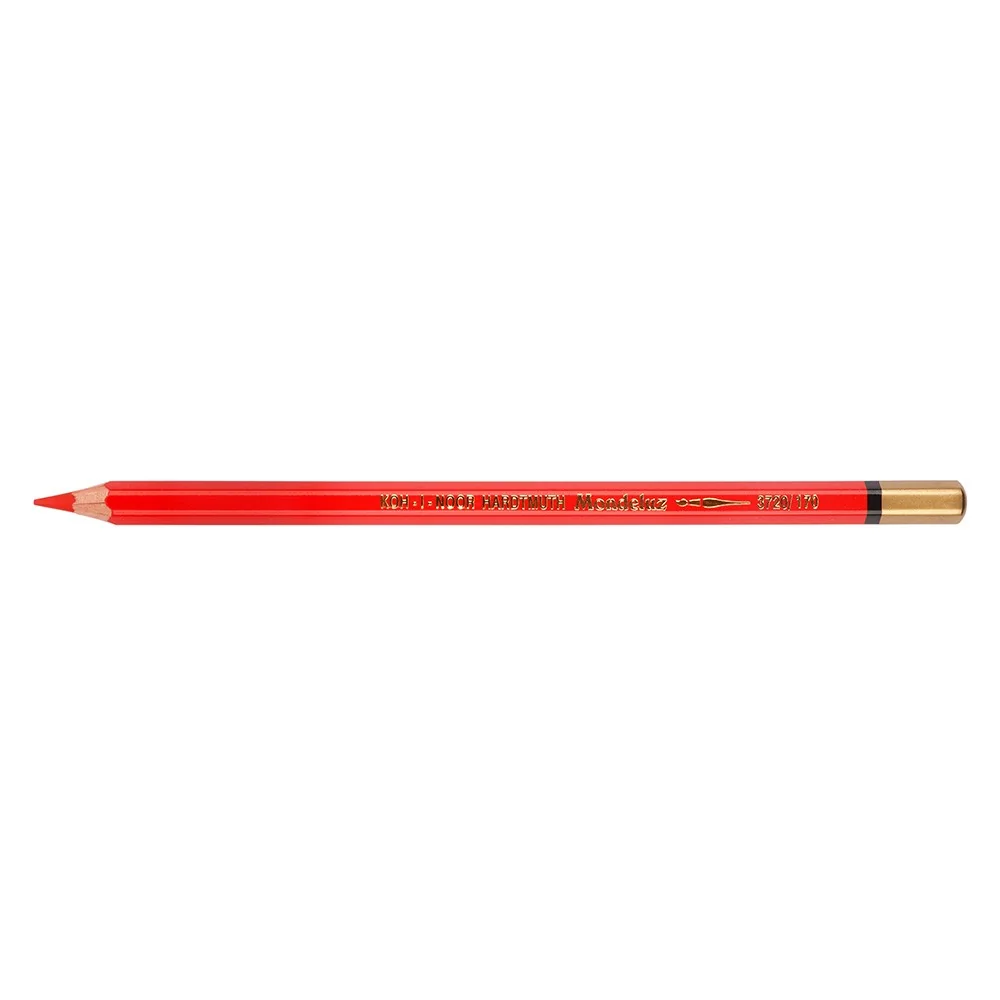 KOH-I-NOOR 3722/12 - akvarelové pastelky v plechovém pouzdře - 12 ks
