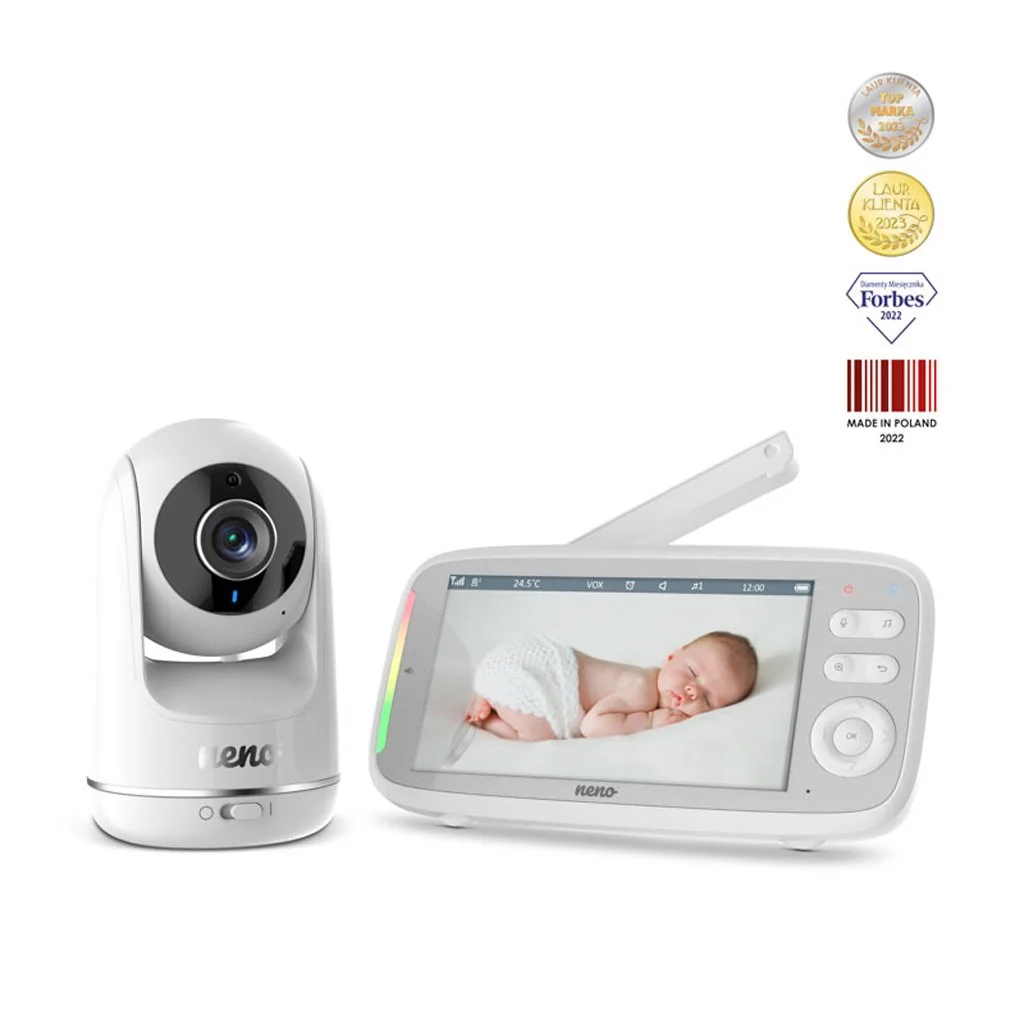 Neno Videochůvička dětská digitální Vista