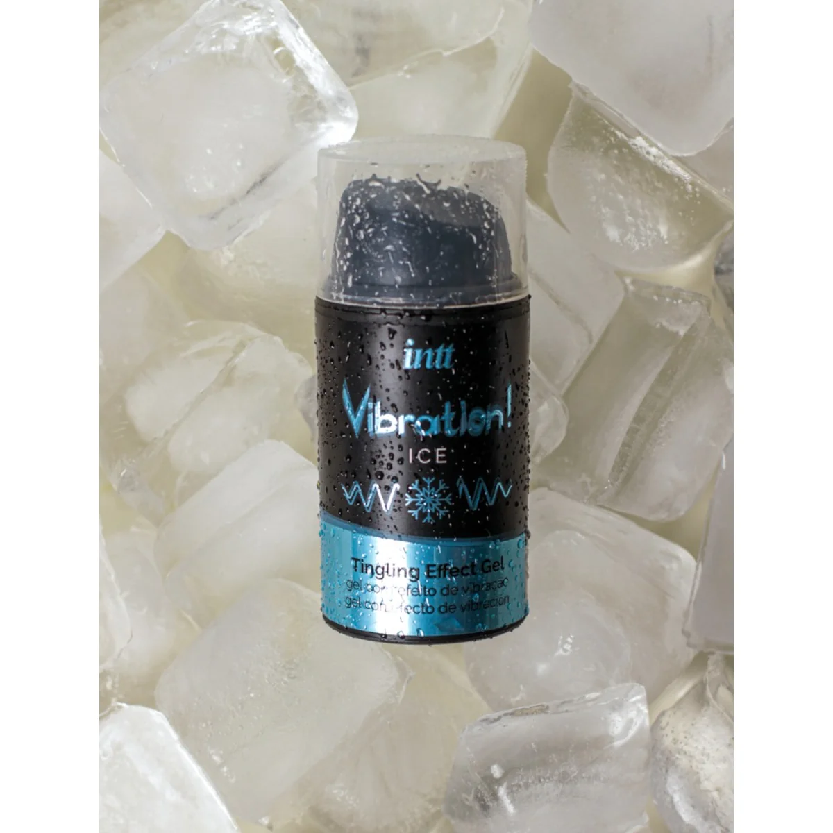 INTT Vibration! Ice Tingling Gel (15 ml)