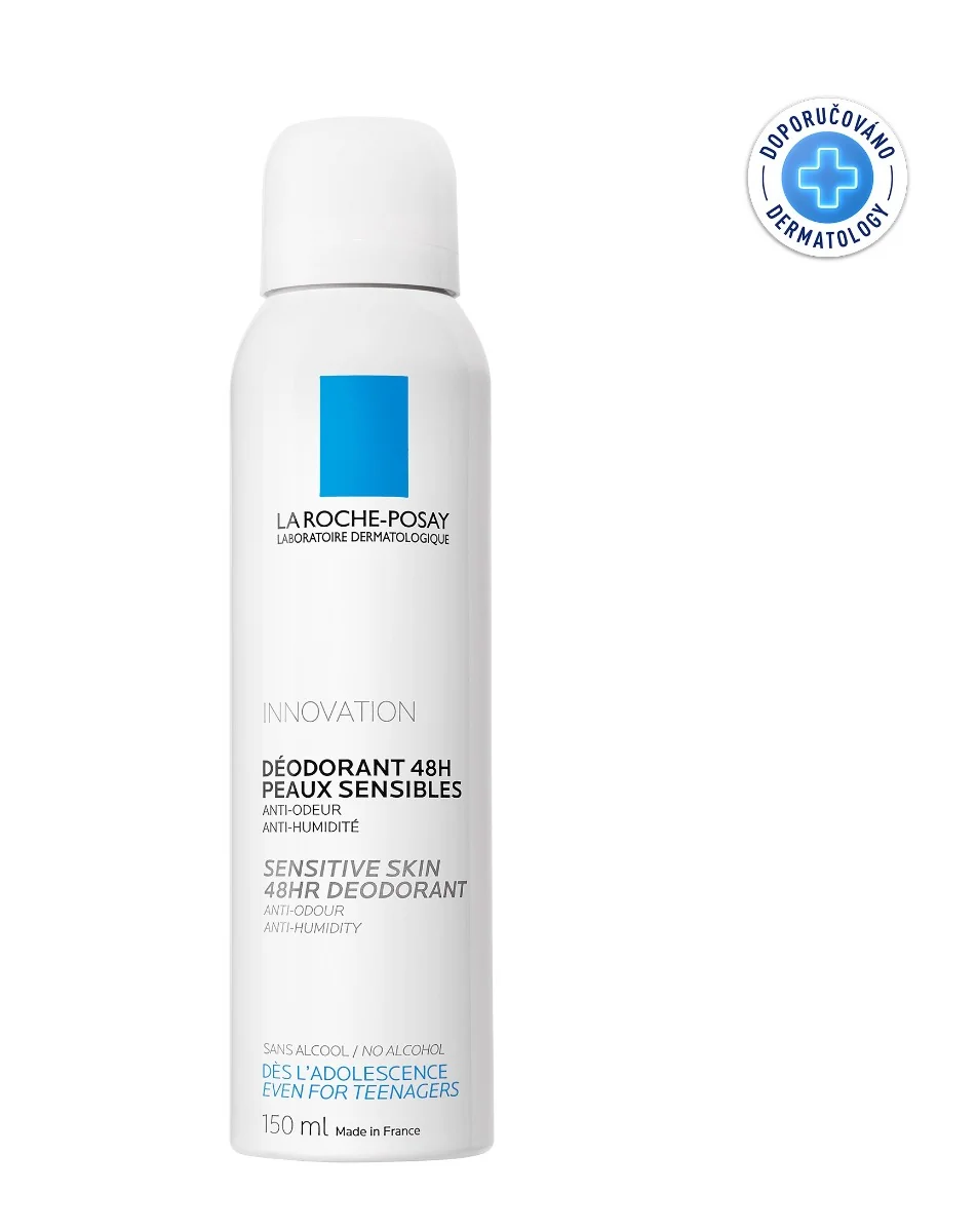 La Roche-Posay Deo physio sprej 150 ml