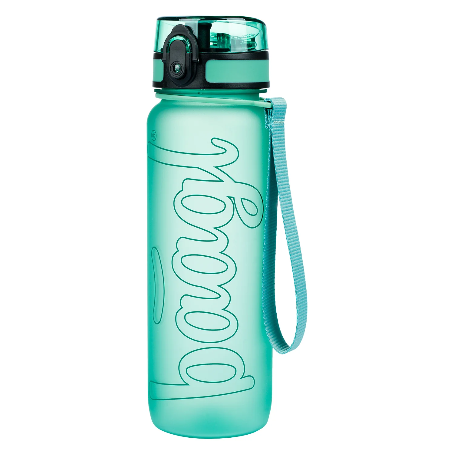Baagl Tritanová láhev na pití Green, 800 ml