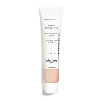 Sisley Phyto-Hydra Teint SPF15 0 Fair tónovací hydratační krém 40 ml
