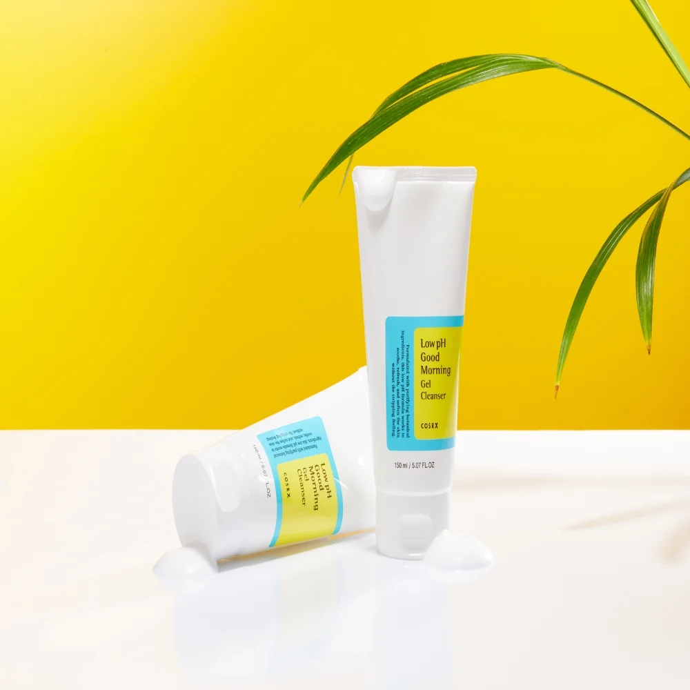 COSRX Low pH Good Morning Gel Cleanser čisticí gel 150 ml