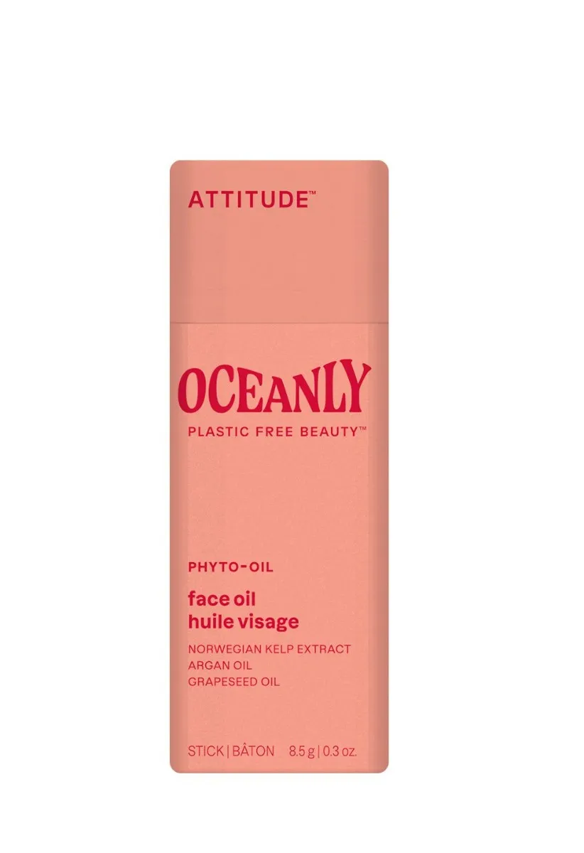 ATTITUDE Oceanly Vyživující obličejový olej s arganovým olejem 8,5 g