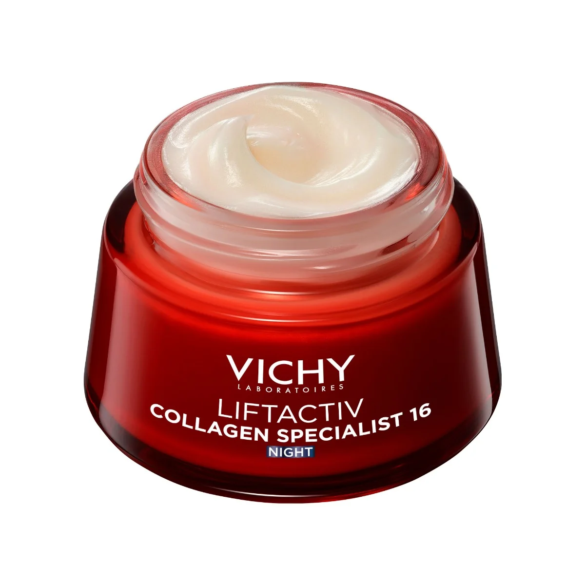 Vichy Liftactiv Collagen Specialist 16 noční krém 50 ml