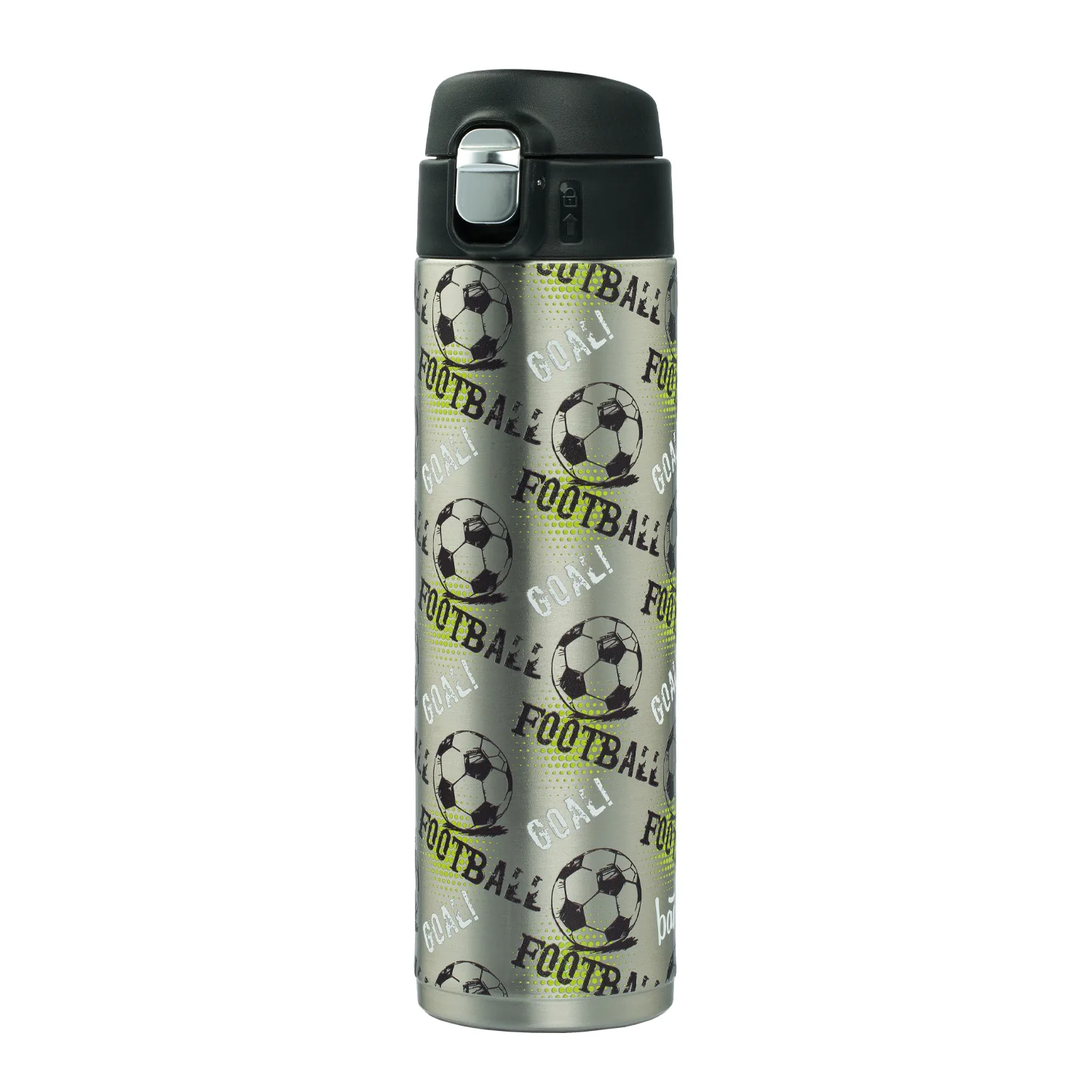Baagl Termoláhev Fotbal, 450 ml