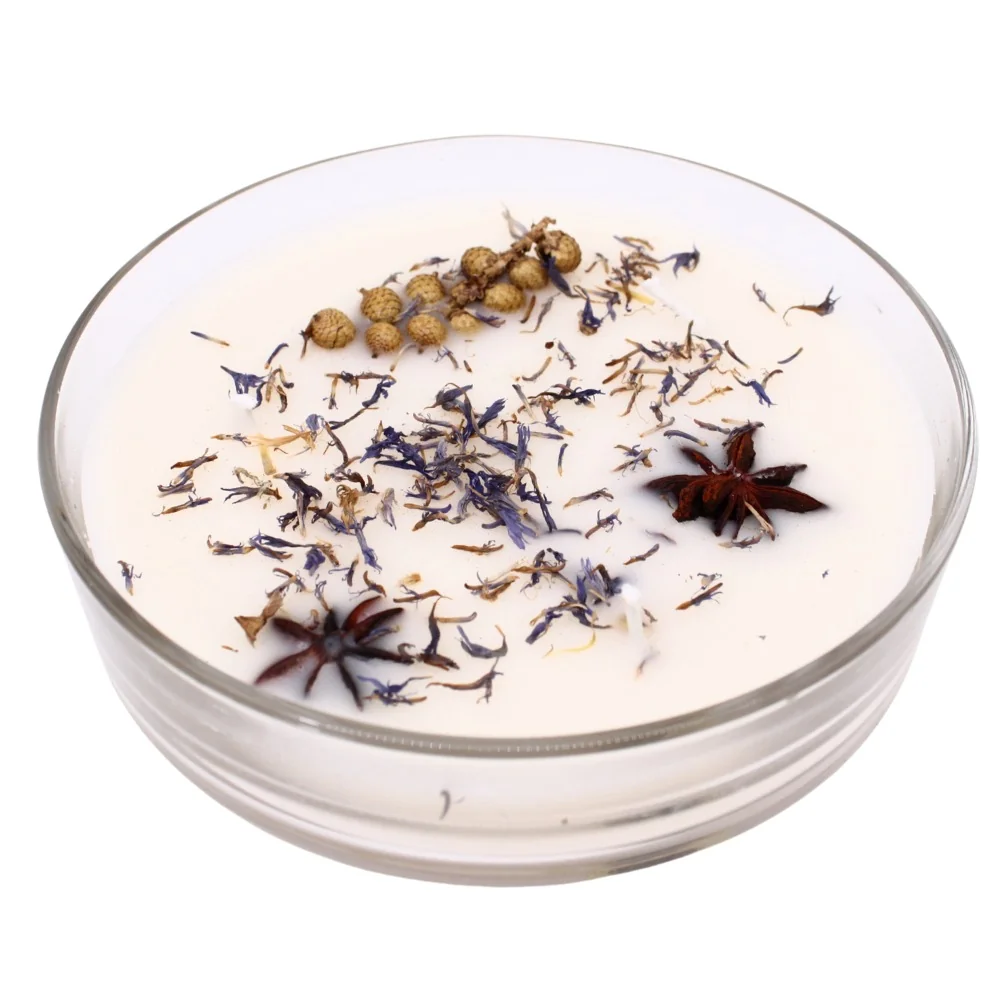 Song of India Vonná svíčka Botanicals - Wild Berry Cassis 200 g