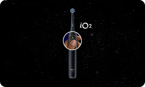 iO 2 ideální první kartáček iO 2 ideální první kartáček
