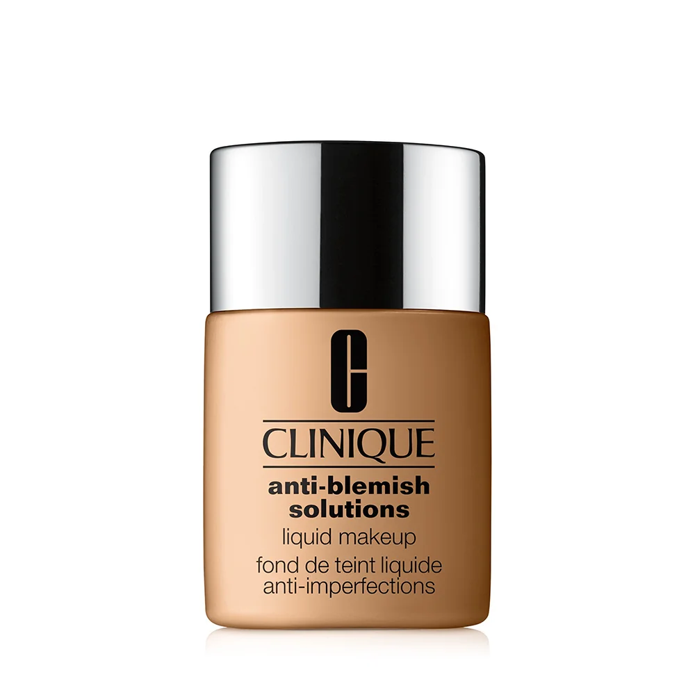 CLINIQUE Anti-Blemish Solutions Liquid Makeup CN70 Vanilla tekutý make-up 30 ml
