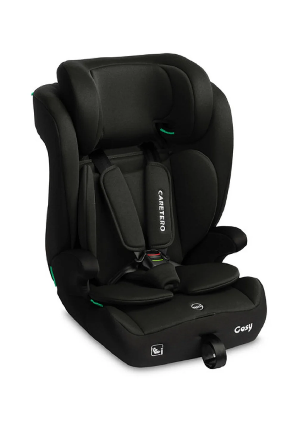 Caretero Autosedačka 76-150, 3v1 Cosy I-SIZE - černá 
