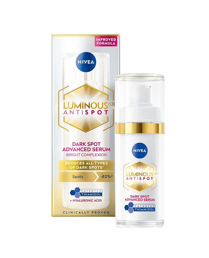 Nivea Cellular Luminous sérum proti pigmentovým skvrnám 30 ml