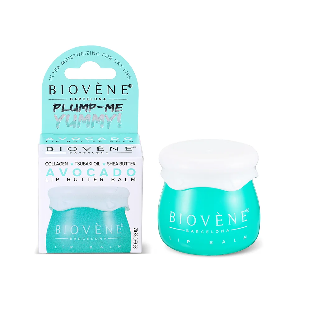 BIOVÉNE Plump-Me Yummy! balzám na rty 8 g