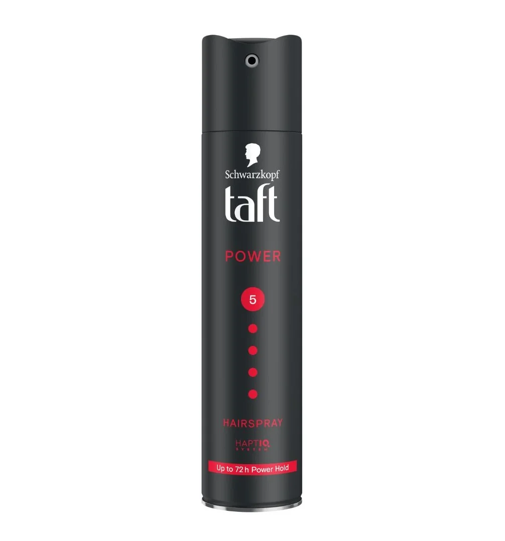 Taft Power lak na vlasy 250 ml