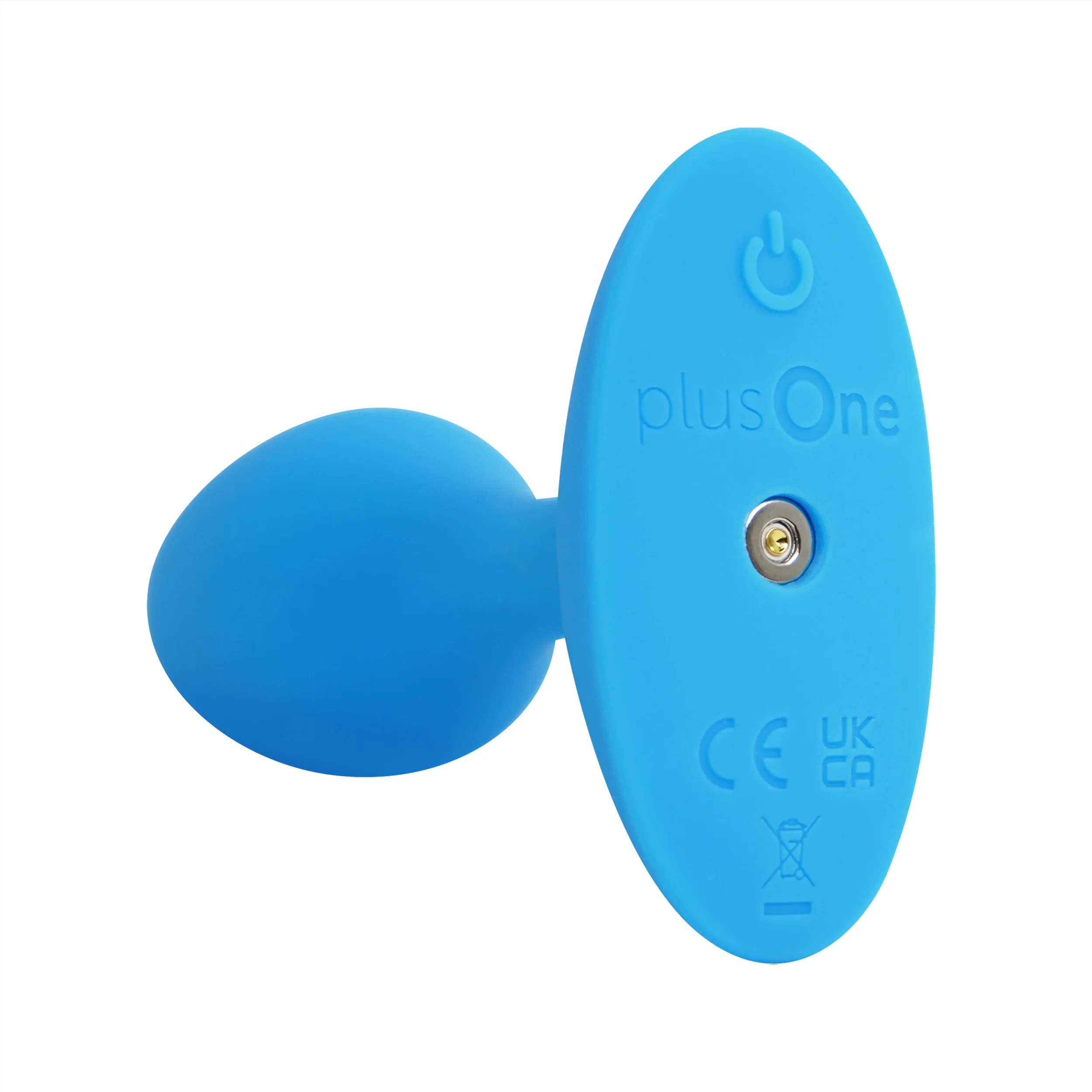 PlusOne Vibrační Plug Pulse Anální stimulátor