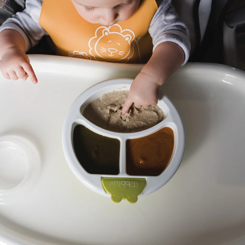 Bblüv Termotalíř Platö 1 ks Lime