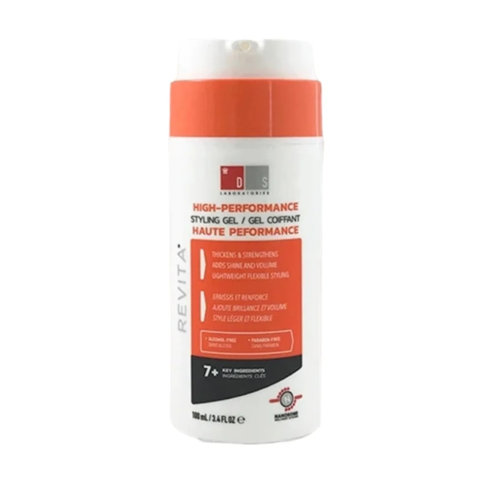 DS Laboratories REVITA styling gel na vlasy 100 ml