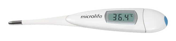 Microlife MT 1951 10sekundový teploměr s velkým displejem