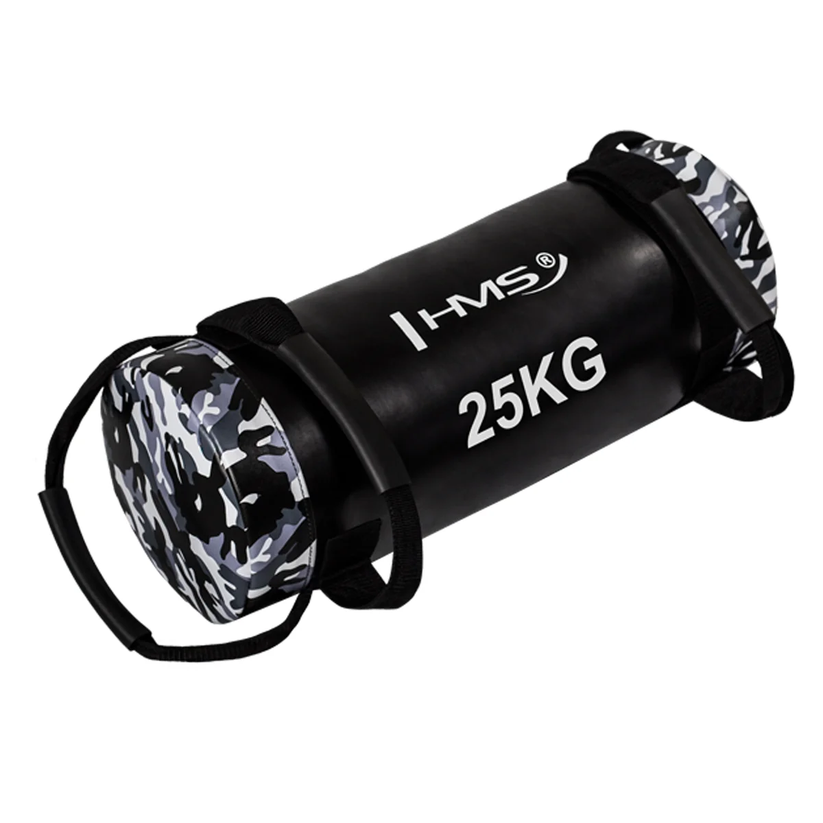 HMS Posilovací vak Powerbag WDC10 maskáčový - 10kg