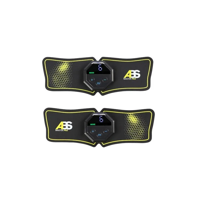 HMS EMS posilovač svalů ABS Master PRO Super