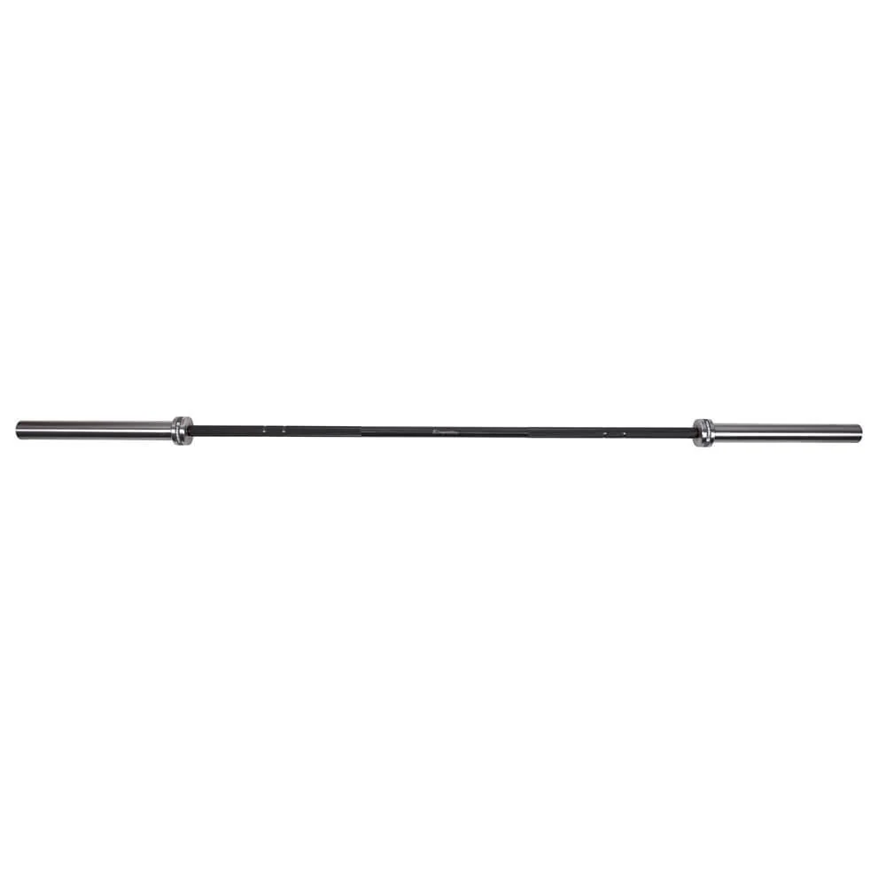 inSPORTline Vzpěračská tyč OLYMPIC OB-86 MTBH4 220cm/50mm 20kg, do 450kg, bez objímek