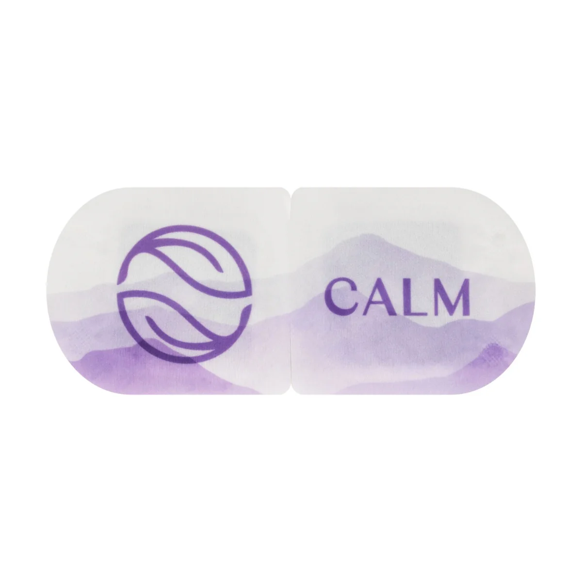 Body Restore Samozahřívací relaxační maska na oční okolí levandule 5 ks