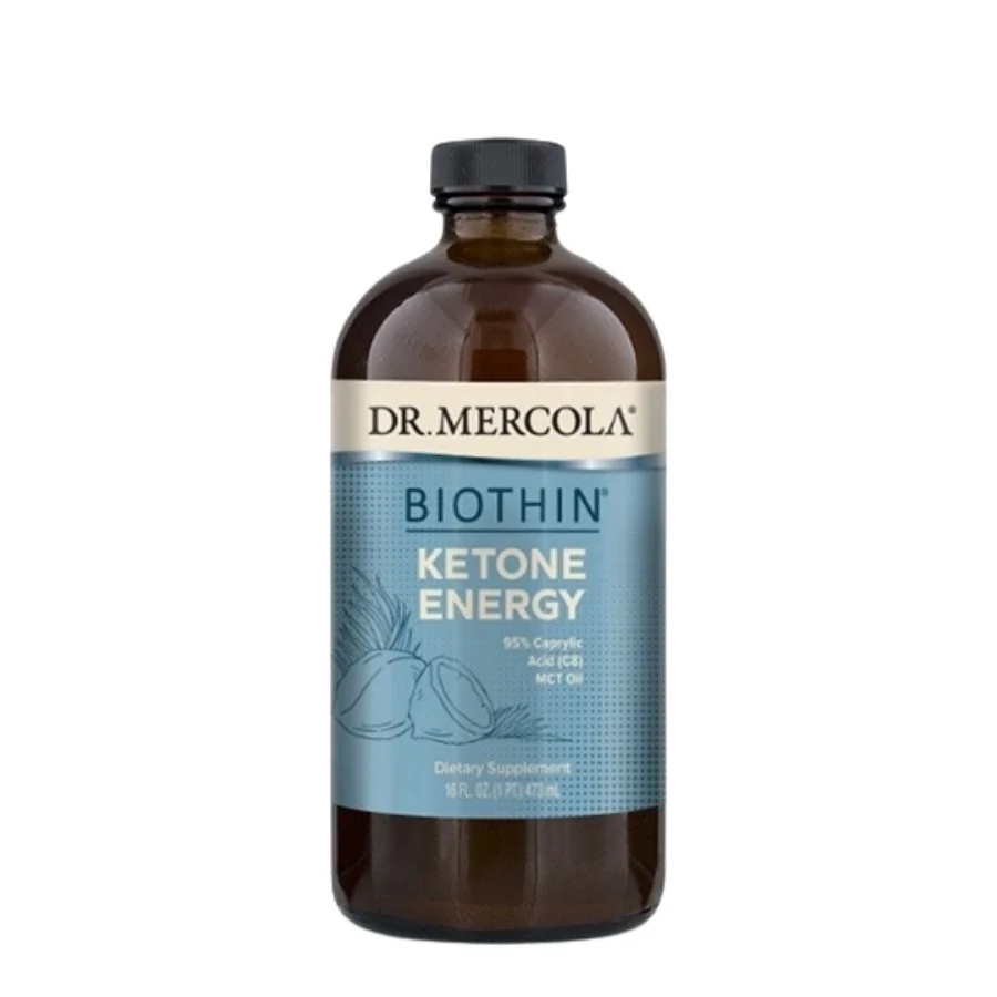 Dr. Mercola MCT olej Ketone Energy 473 ml