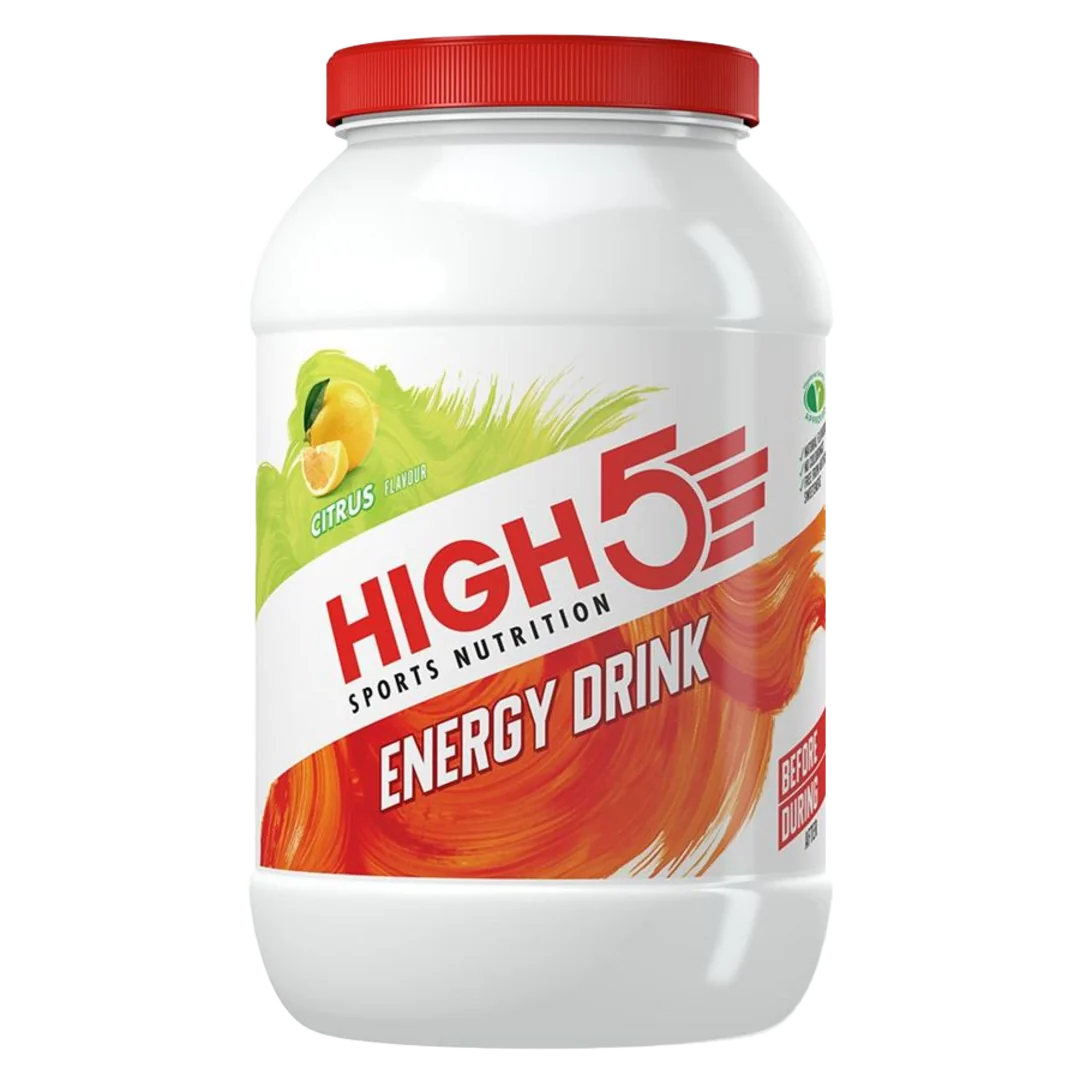 HIGH5 Energy Drink 2,2kg - ovoce