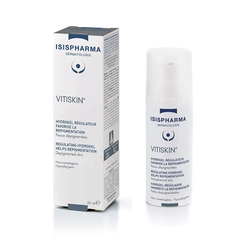 ISISPHARMA VITISKIN hydrogel 50 ml