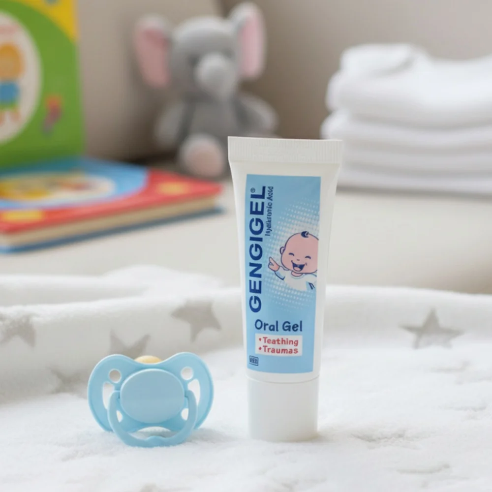 GENGIGEL Baby orální gel pro miminka a kojence 20 ml