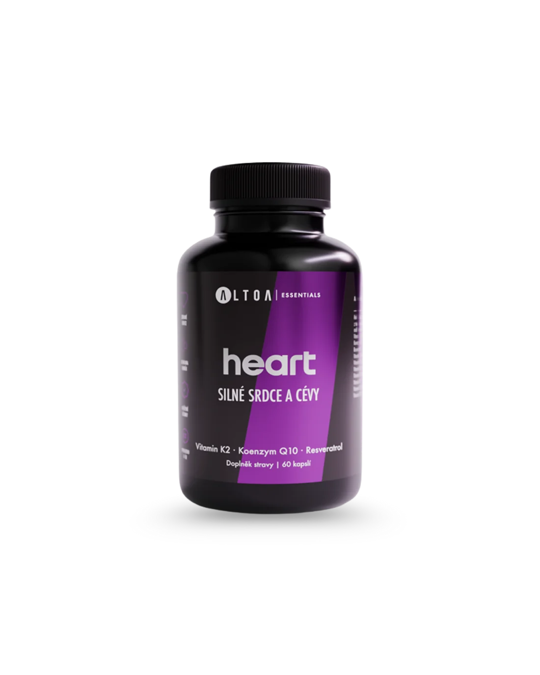 Altoa Essentials HEART Srdce a cévy