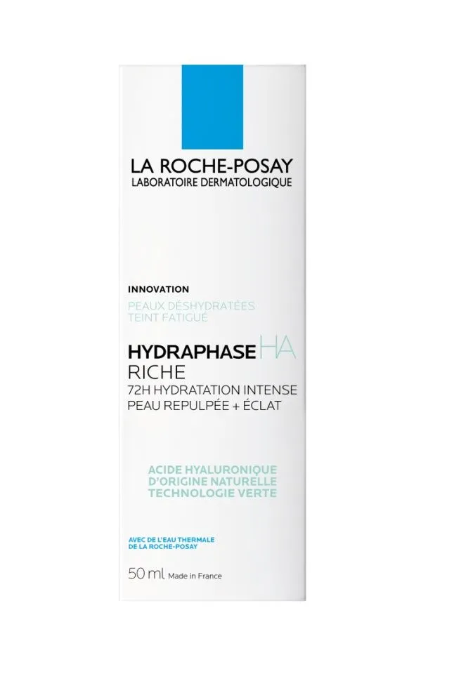 La Roche-Posay Hydraphase HA výživná textura 50 ml