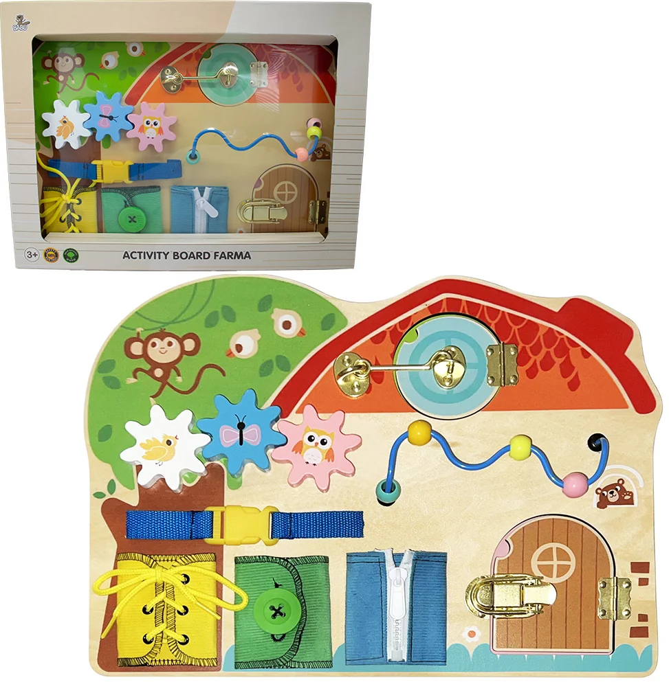 BABU Activity board Farma