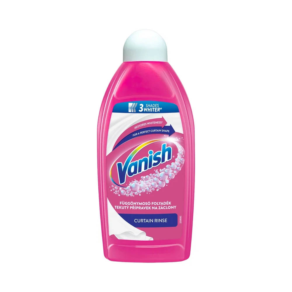Vanish Oxi Action Na bělení záclon 500 ml