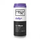 GymBeam Moxy daily+ Energy Drink blue grape