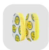 Scrub Daddy Náhradní houbičky Dish Daddy 2 ks žluté