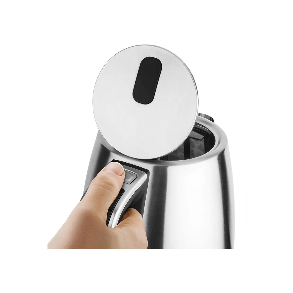 PHILCO PHWK 1700 chytrá rychlovarná konvice stříbrná