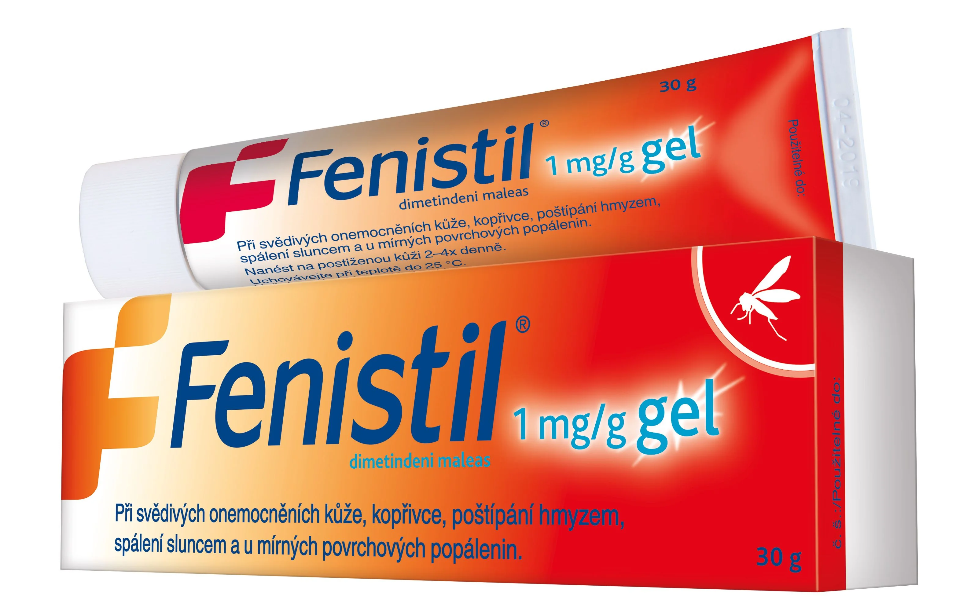 Fenistil gel 30 g