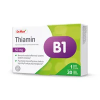 Dr. Max Thiamin B1 50 mg