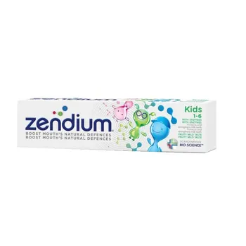 Zendium Kids zubní pasta 75 ml