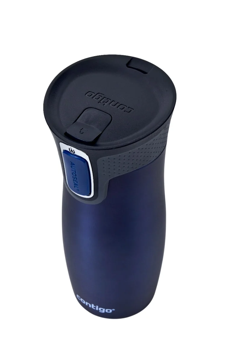Contigo Termoláhev West Loop Monaco modrá 470 ml