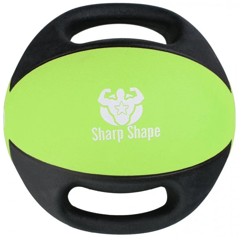 SharpShape Medicinbal 8 kg zelený